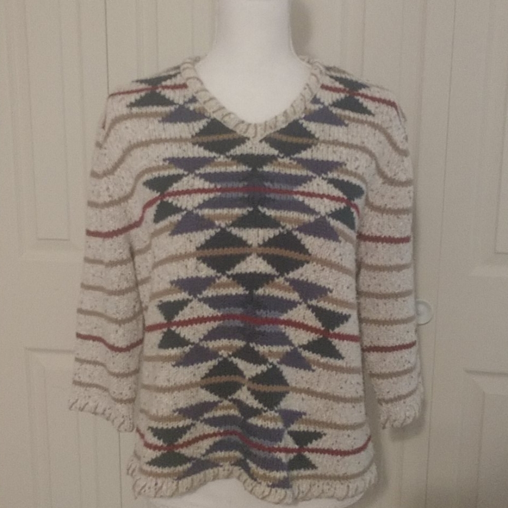 Christopher & Banks sweater